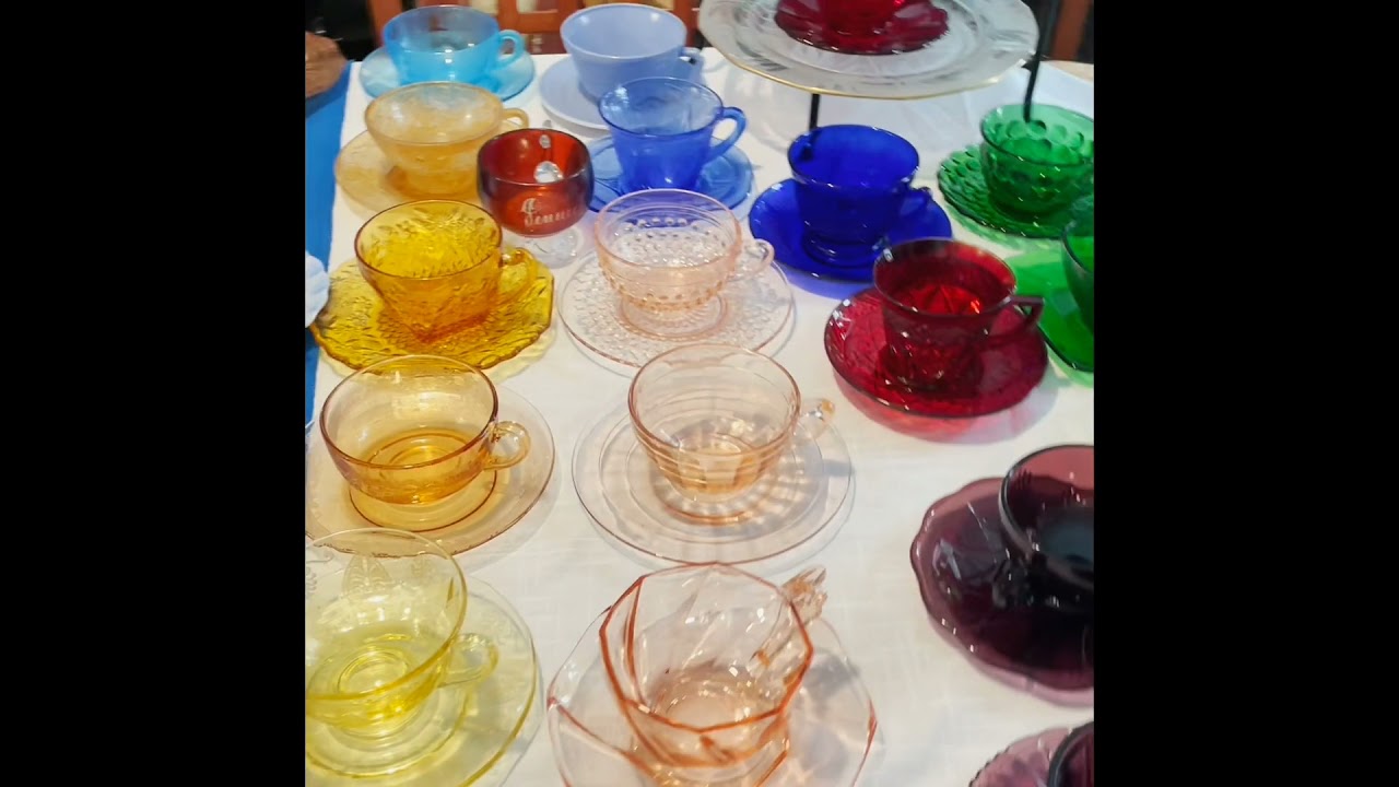 where to sell depression glass